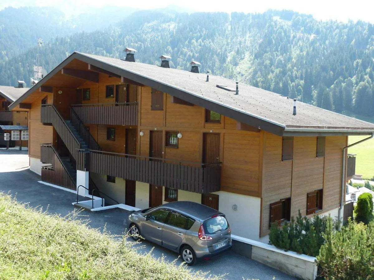 Beau T2+Mezz+Coinnuit, 6-7 Pers, Garage - Fr-1-304-175 La Clusaz Appartement