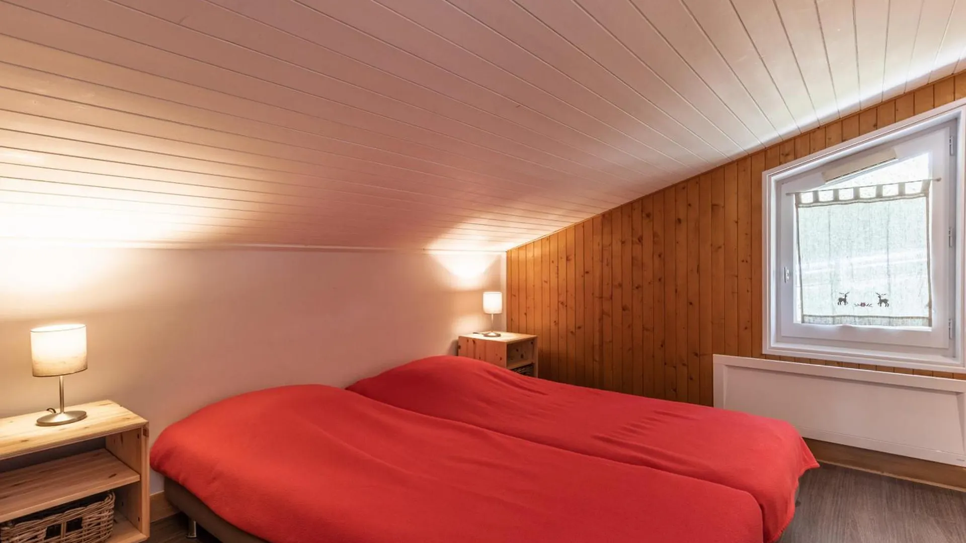 Beau T2+Mezz+Coinnuit, 6-7 Pers, Garage - Fr-1-304-175 La Clusaz