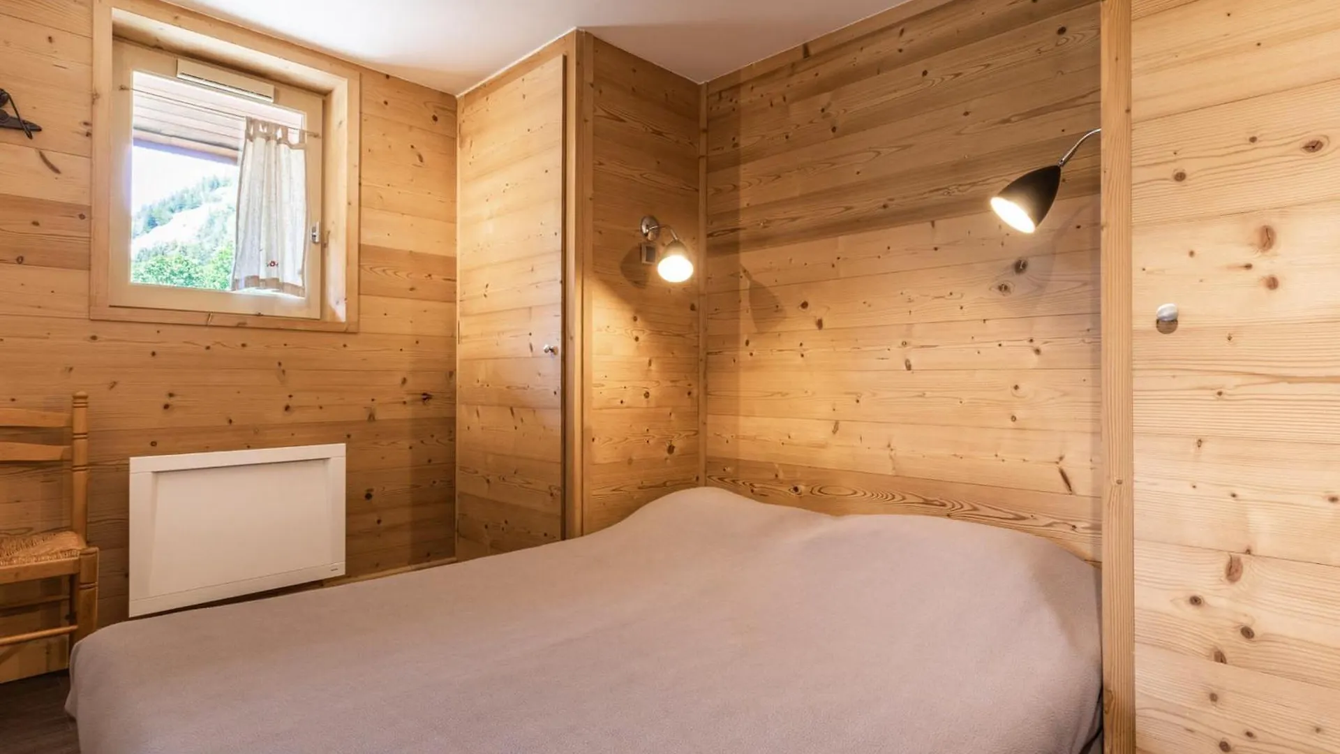 Appartement Beau T2+Mezz+Coinnuit, 6-7 Pers, Garage - Fr-1-304-175 La Clusaz