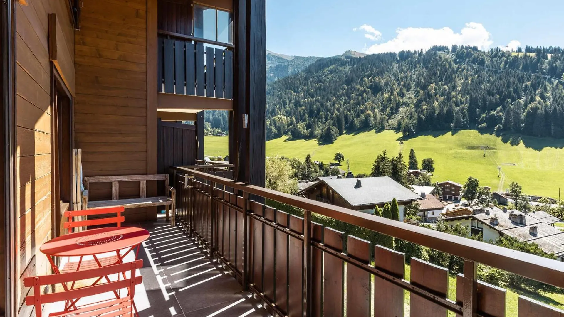 Appartement Beau T2+Mezz+Coinnuit, 6-7 Pers, Garage - Fr-1-304-175 La Clusaz Frankrijk