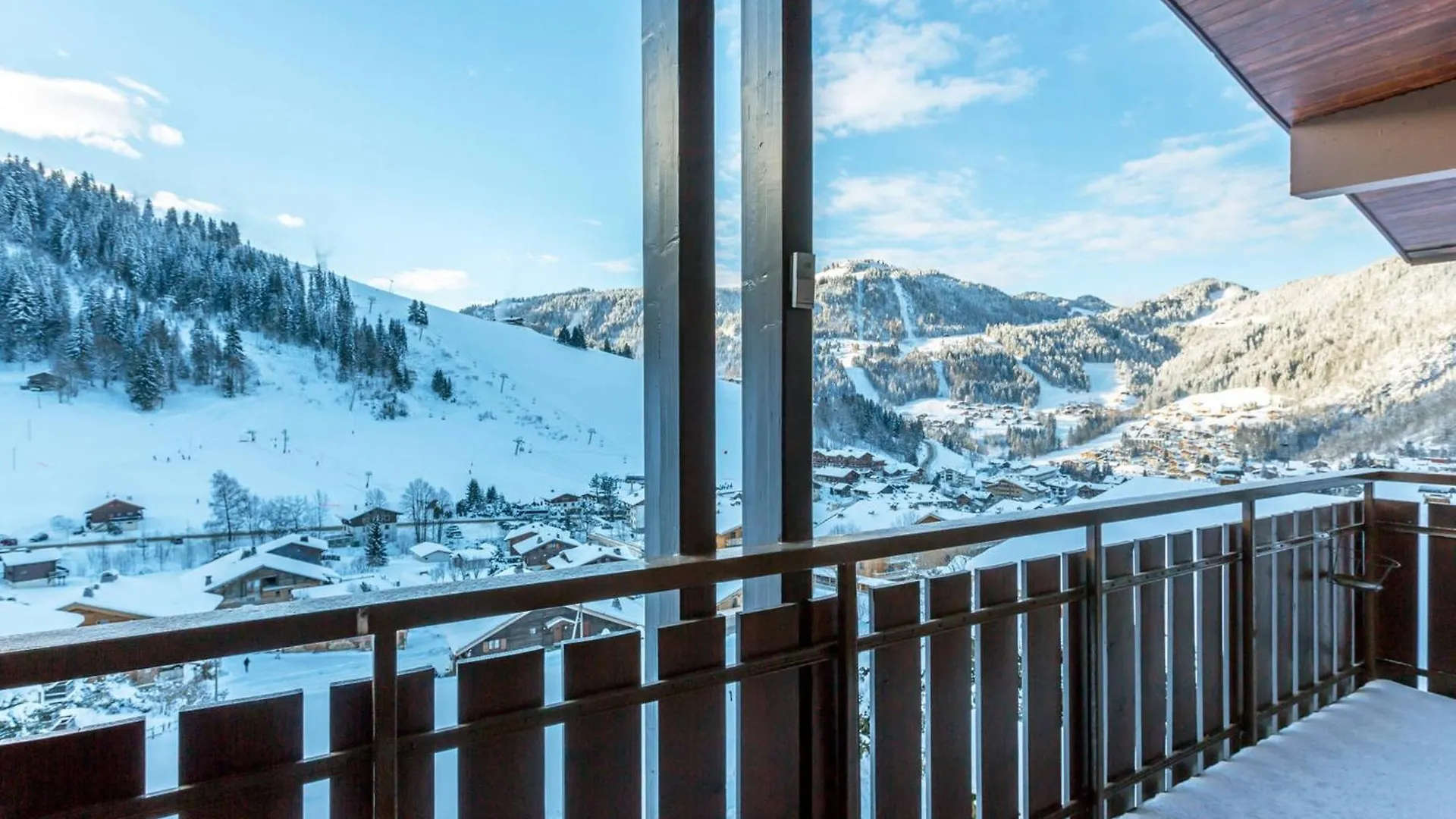 Beau T2+Mezz+Coinnuit, 6-7 Pers, Garage - Fr-1-304-175 La Clusaz
